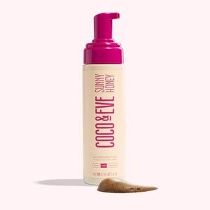 Coco & Eve Sunny Honey Bali Bronzing Foam
